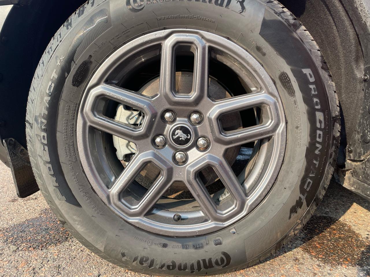 2025 Ford Bronco Sport Big Bend Photo5