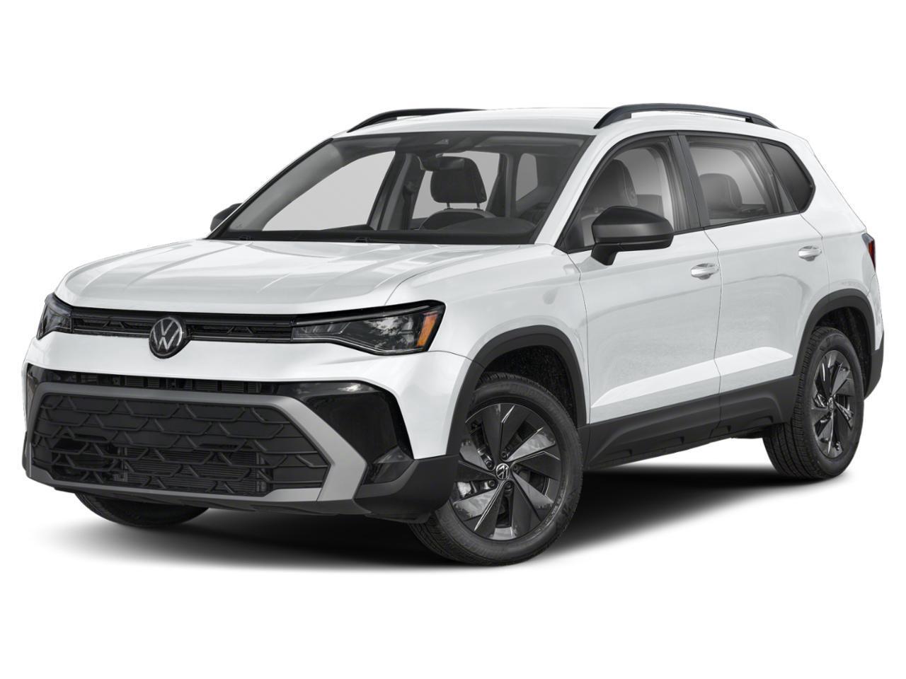 New 2025 Volkswagen Taos Trendline 4Motion for sale in Surrey, BC