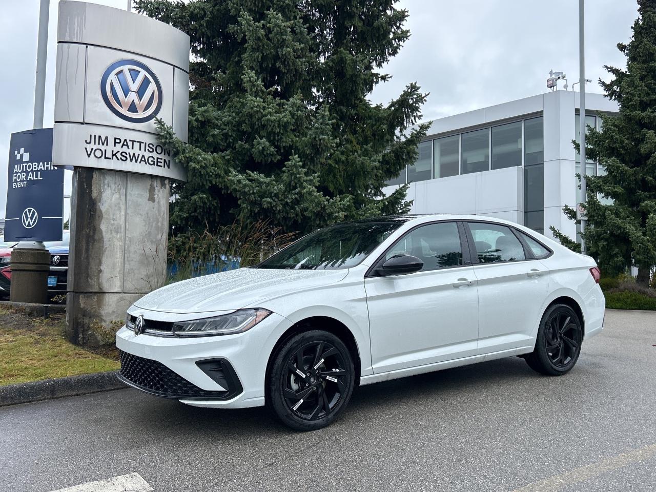 New 2025 Volkswagen Jetta Comfortline AUTO for sale in Surrey, BC