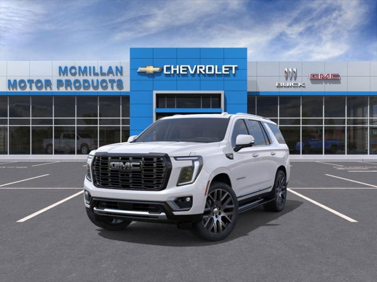 New 2025 GMC Yukon  for sale in Kipling, SK