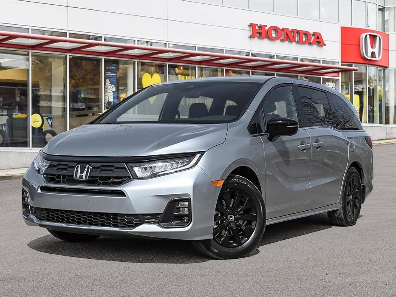 New 2025 Honda Odyssey  for sale in Vancouver, BC