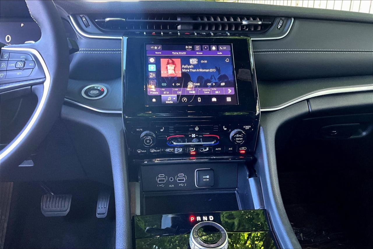 2025 Jeep Grand Cherokee ALTITUDE 4X4 | Leather | Power Sunroof | 4X4 Photo