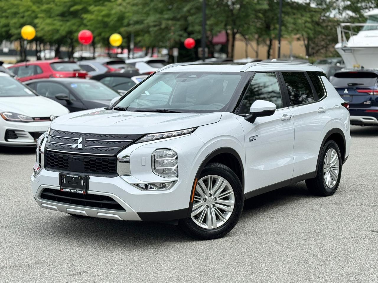 Used 2024 Mitsubishi Outlander Phev SEL S-AWC for sale in Coquitlam, BC