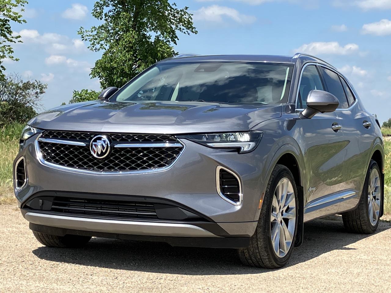Used 2021 Buick Envision AWD 4dr Avenir for sale in Kipling, SK