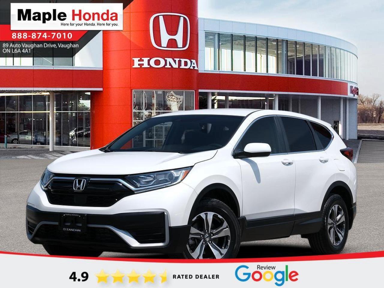 Used 2020 Honda CR-V Auto Start| Honda Sensing| Apple Car Play| Android for sale in Vaughan, ON