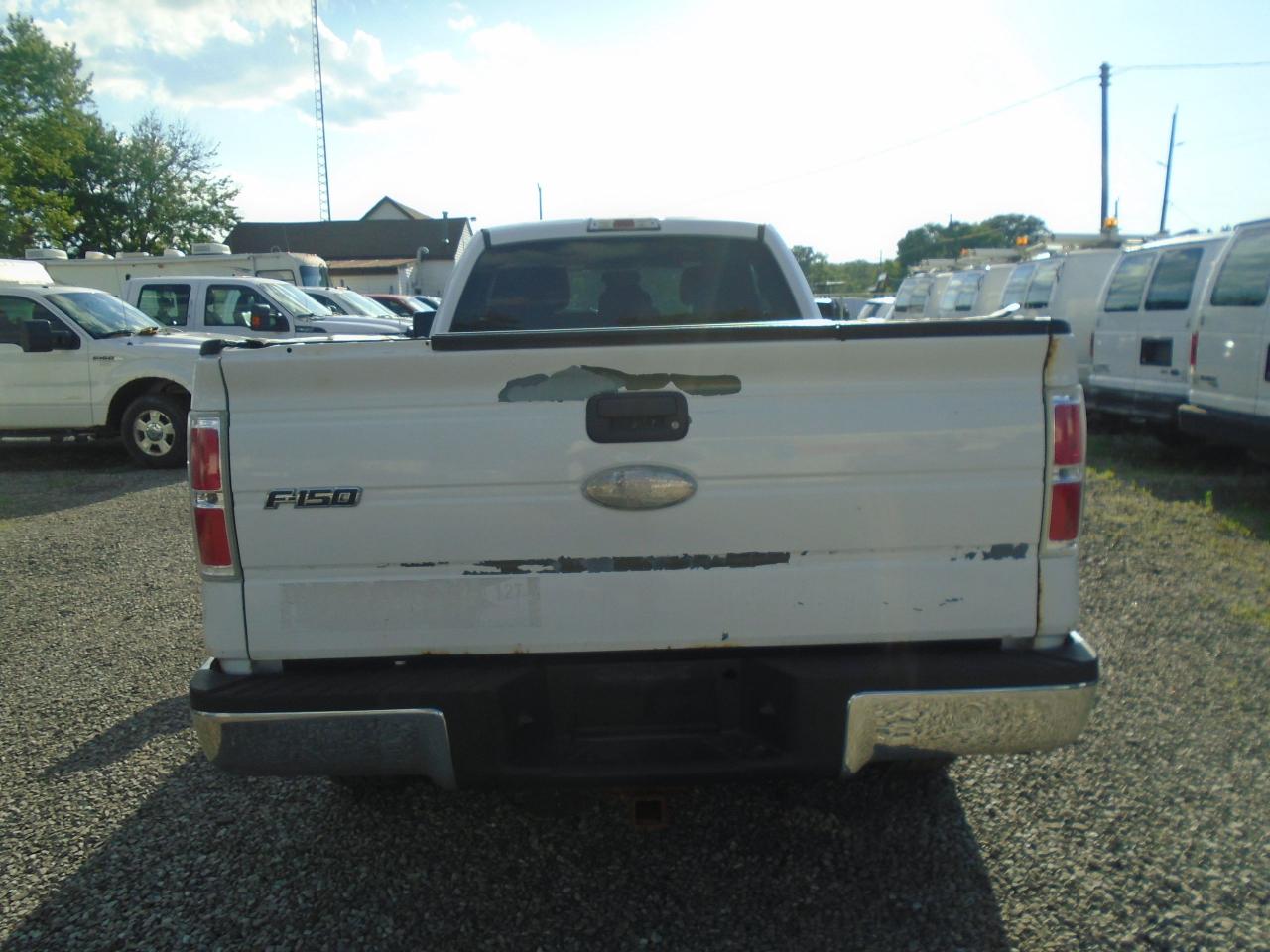 2012 Ford F-150 4WD SuperCab 163  XLT w-Midbox Prep - Photo #6