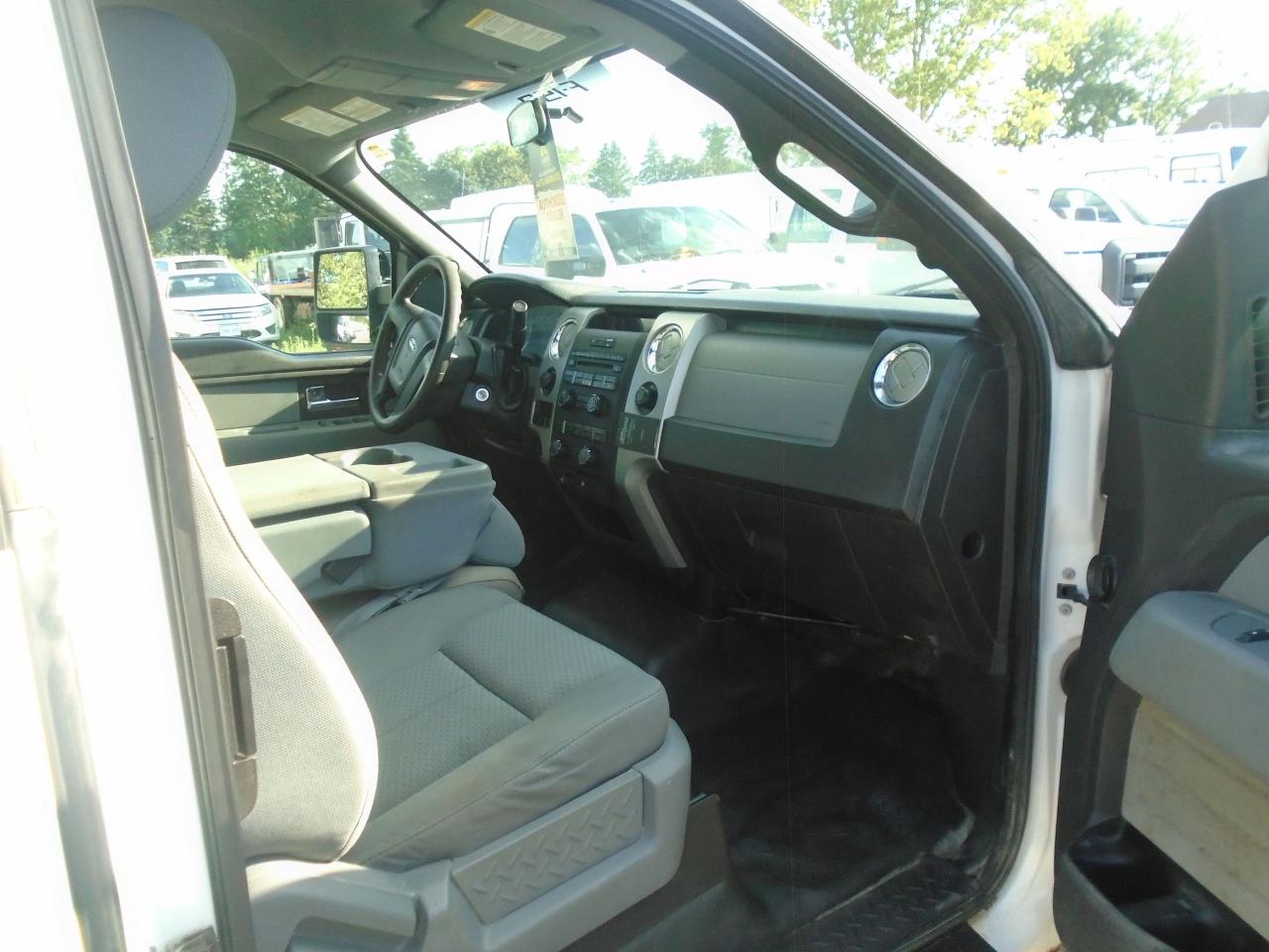 2012 Ford F-150 4WD SuperCab 163  XLT w-Midbox Prep - Photo #16