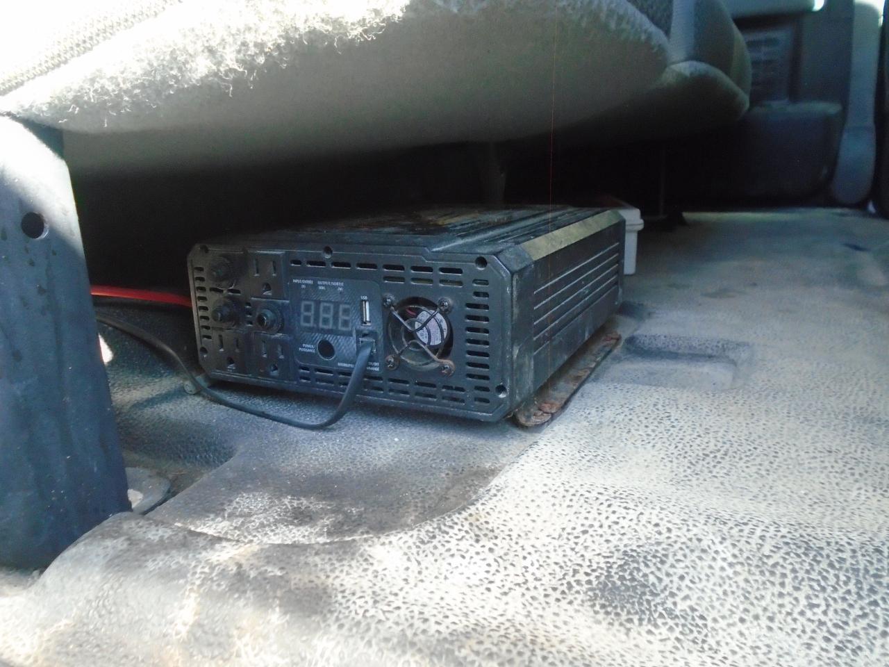 2012 Ford F-150 4WD SuperCab 163  XLT w-Midbox Prep - Photo #23