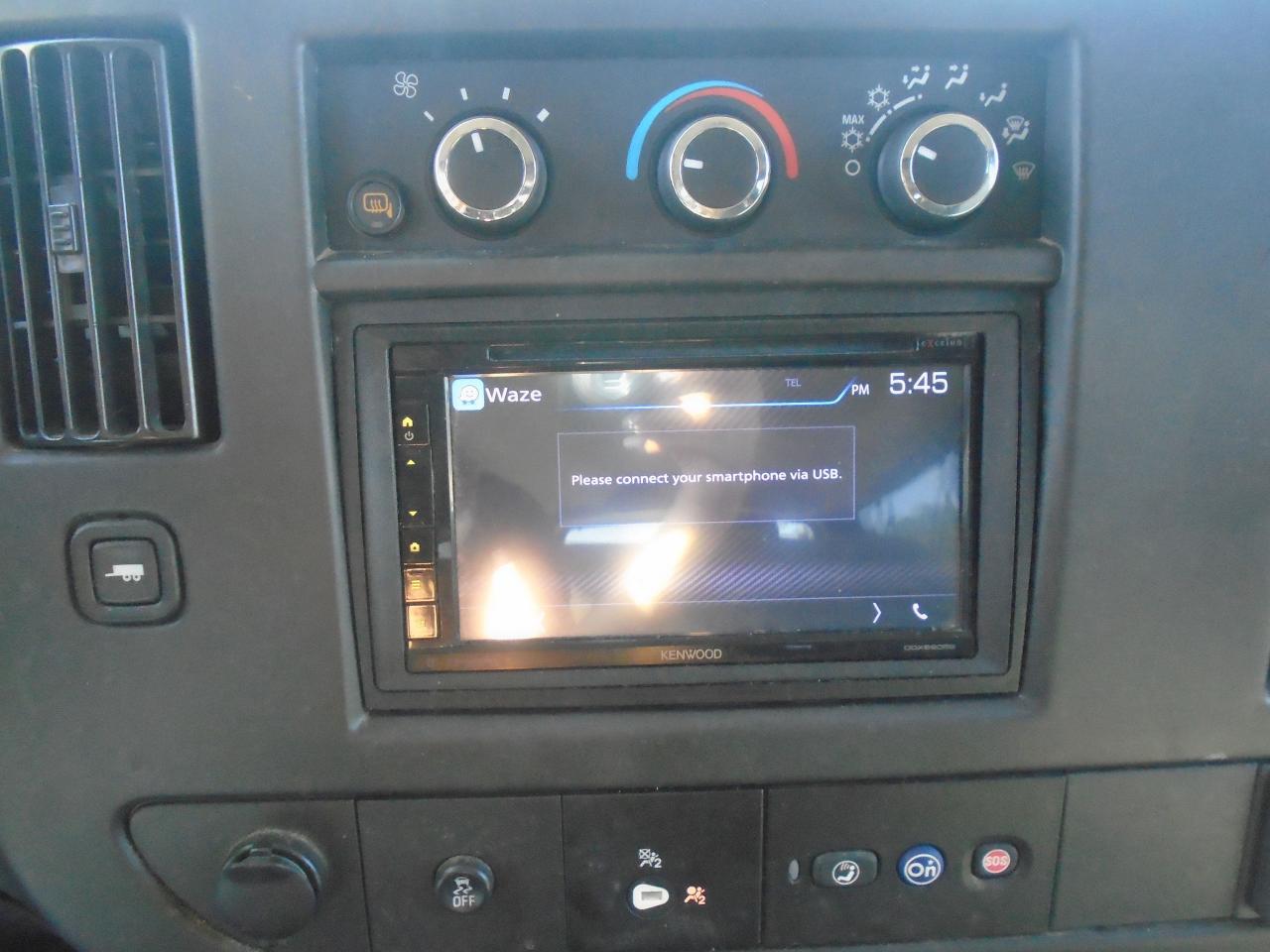 2016 GMC Savana Passenger RWD 3500 155  LT w-1LT - Photo #15