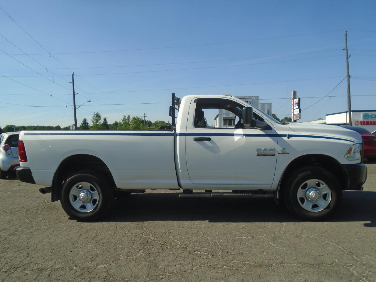 2018 RAM 2500 