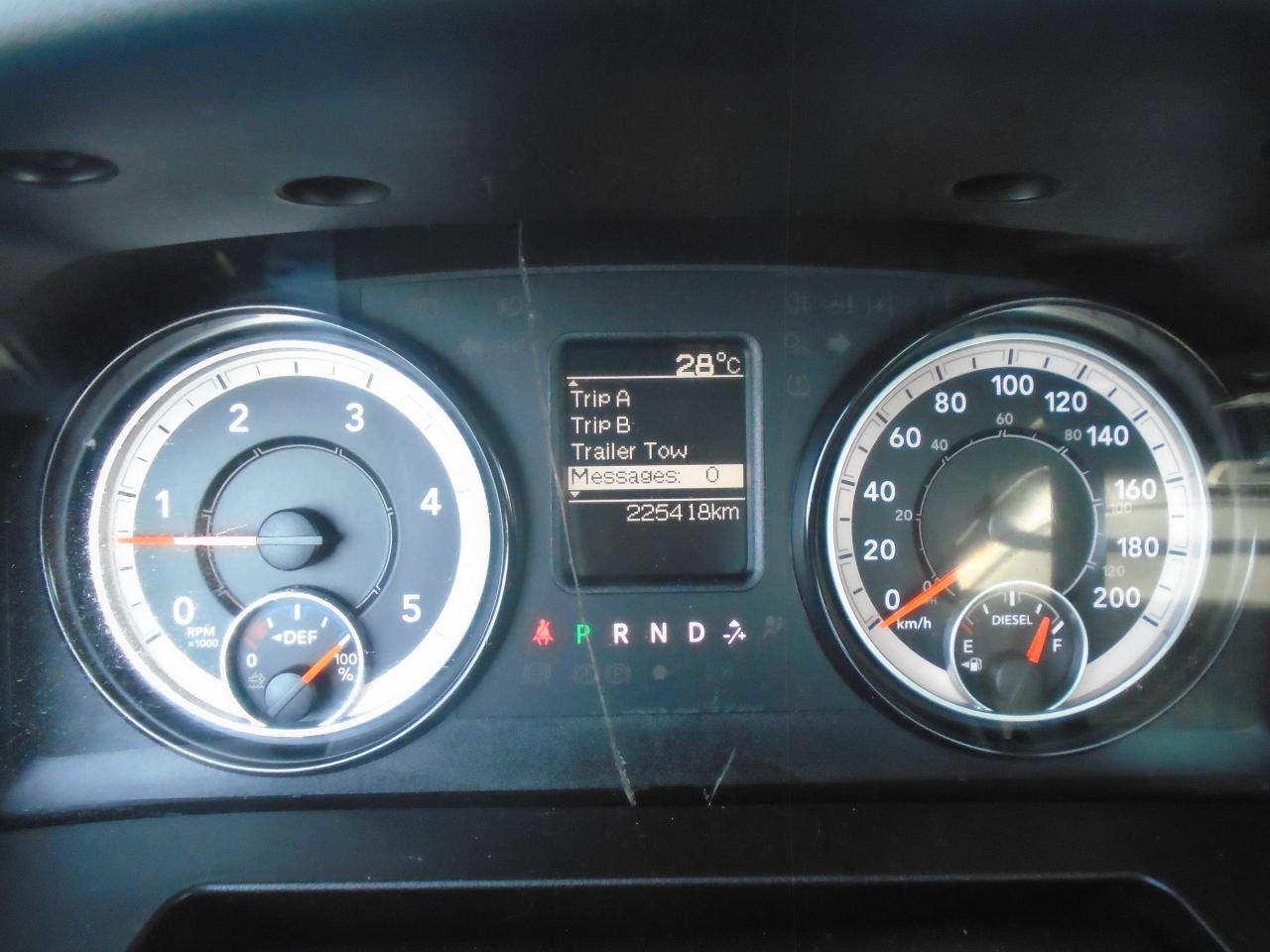 2018 RAM 2500 ST 4x4 Reg Cab 8' Box - Photo #14