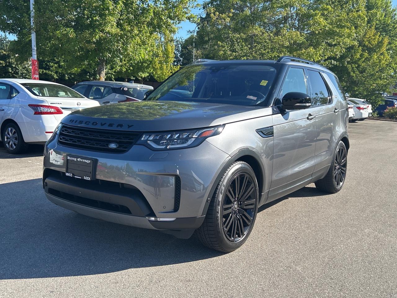 Used 2017 Land Rover Discovery 4WD 4dr Td6 HSE for sale in Surrey, BC