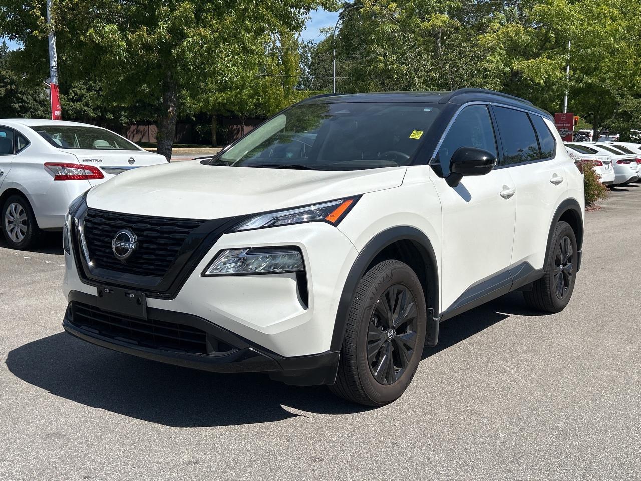Used 2023 Nissan Rogue AWD SV Midnight Edition for sale in Surrey, BC