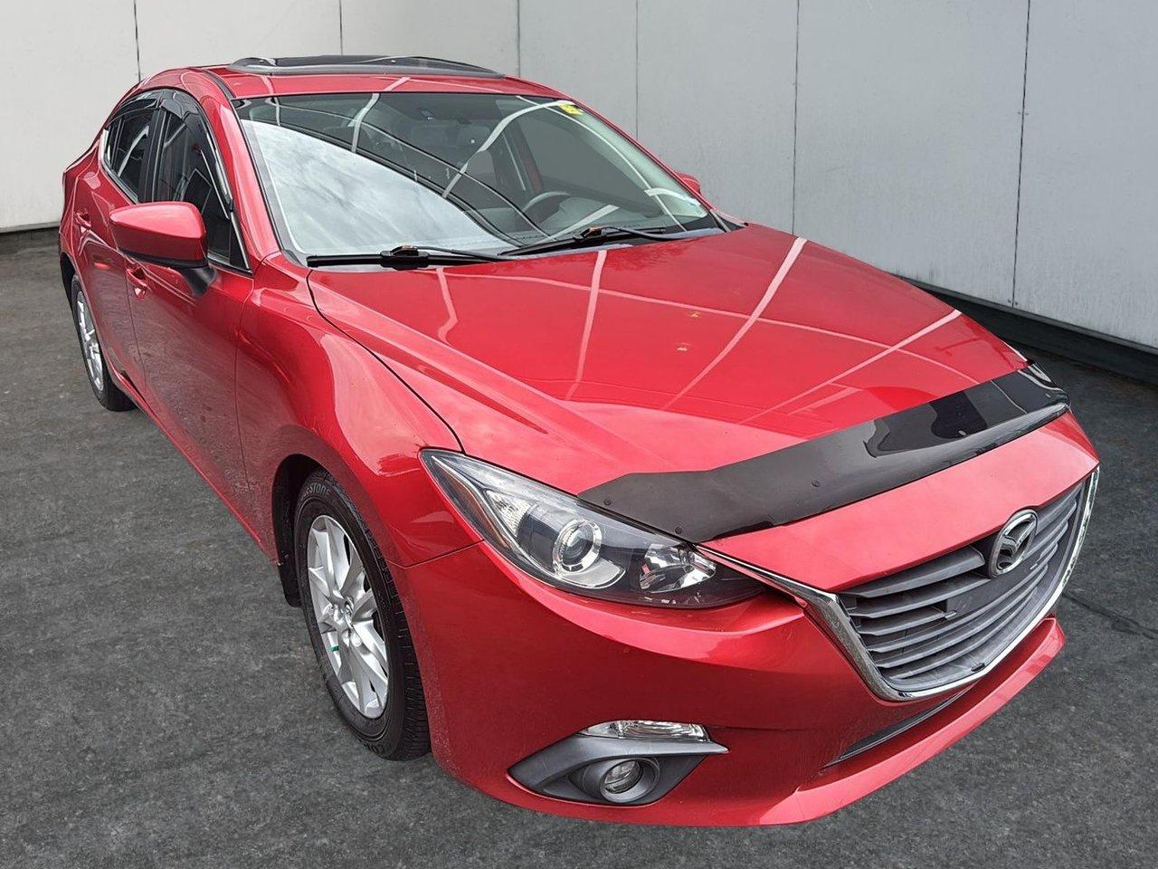 Used 2014 Mazda MAZDA3 GS |  Cam | USB | HtdSeats | Bluetooth | Keyless for sale in Halifax, NS
