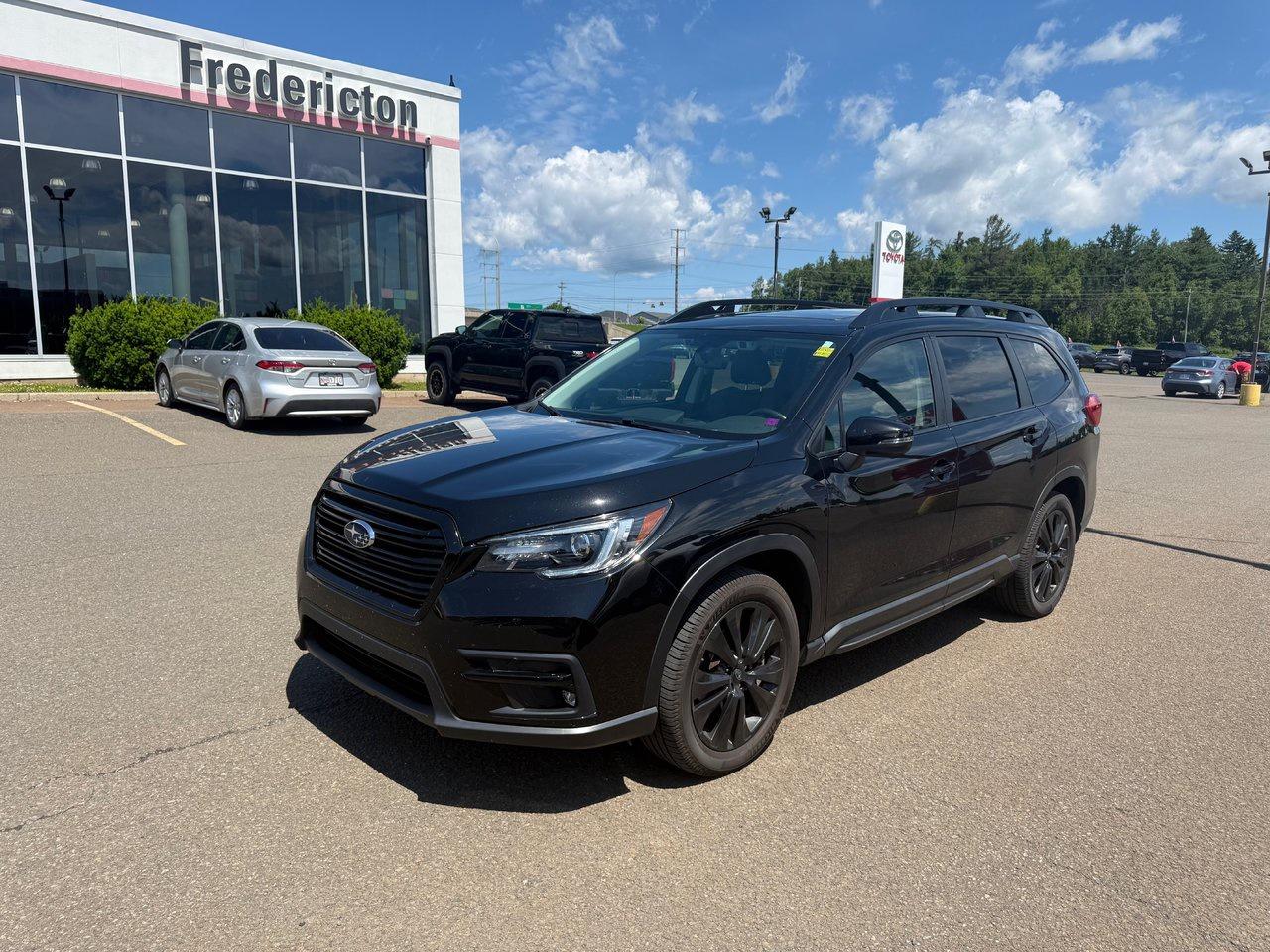 Used 2022 Subaru ASCENT Onyx for sale in Fredericton, NB
