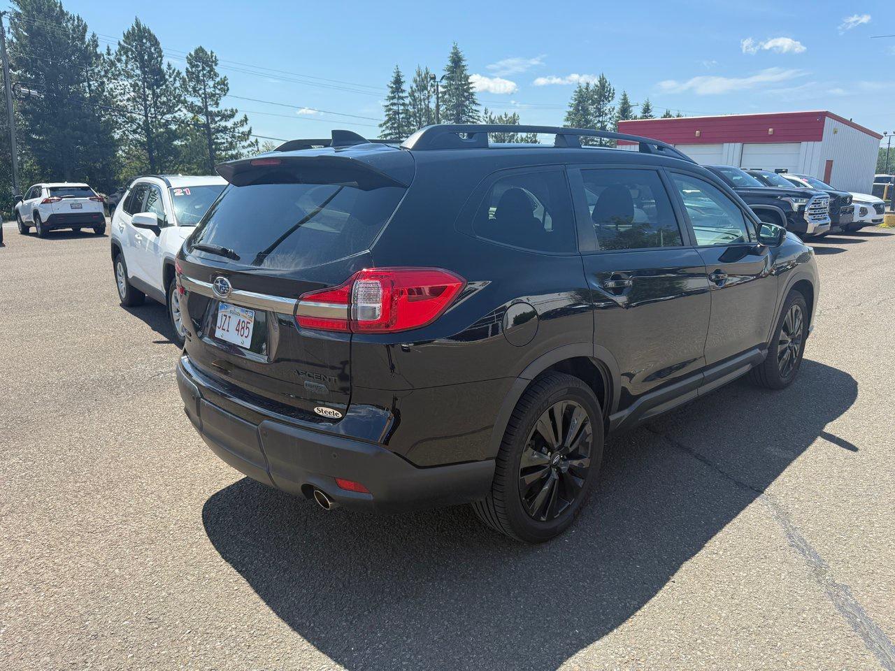 2022 Subaru ASCENT Onyx Photo4
