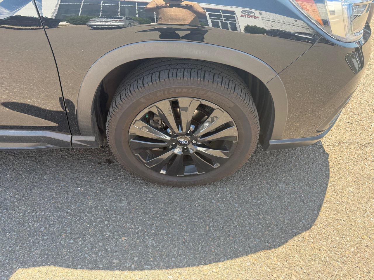 2022 Subaru ASCENT Onyx Photo3