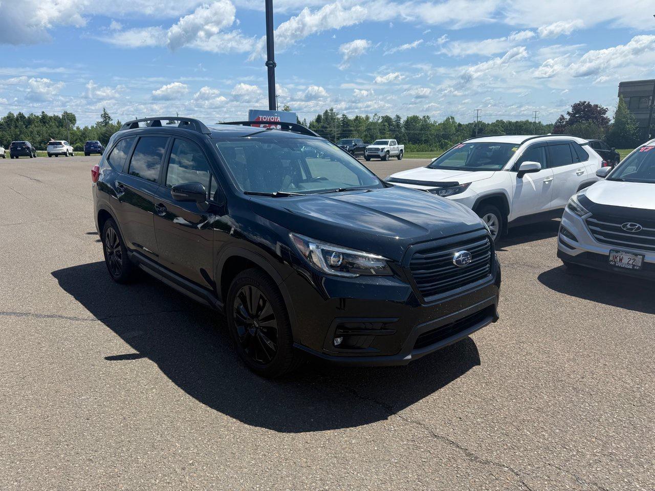 2022 Subaru ASCENT Onyx Photo2