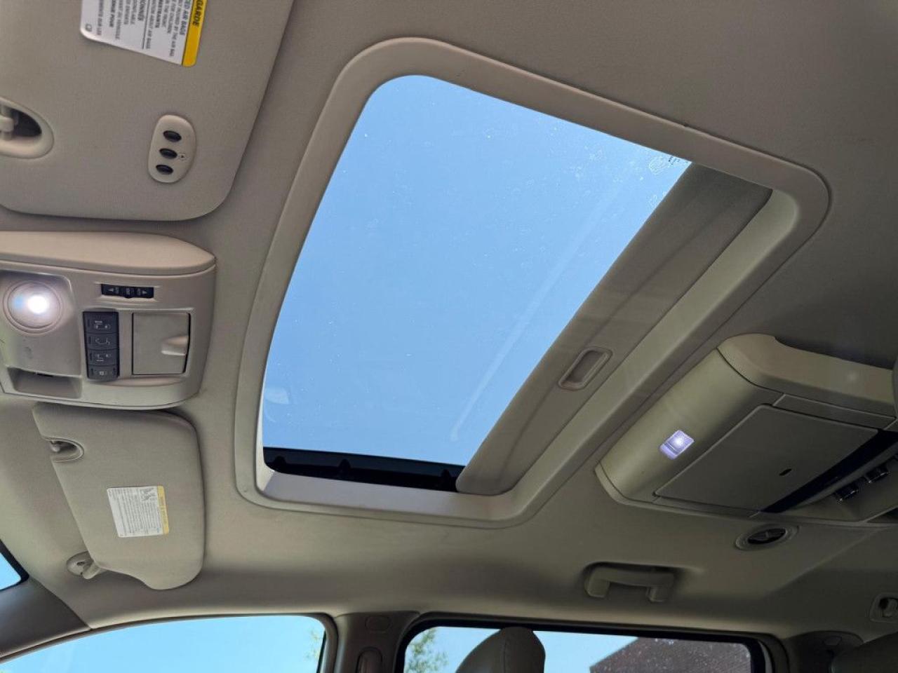 2014 Chrysler Town & Country LIMITED |TAN INTERIOR|SUNROOF|NAVI|BACK-UP CAM|POWER SLIDING DOORS| - Photo #13
