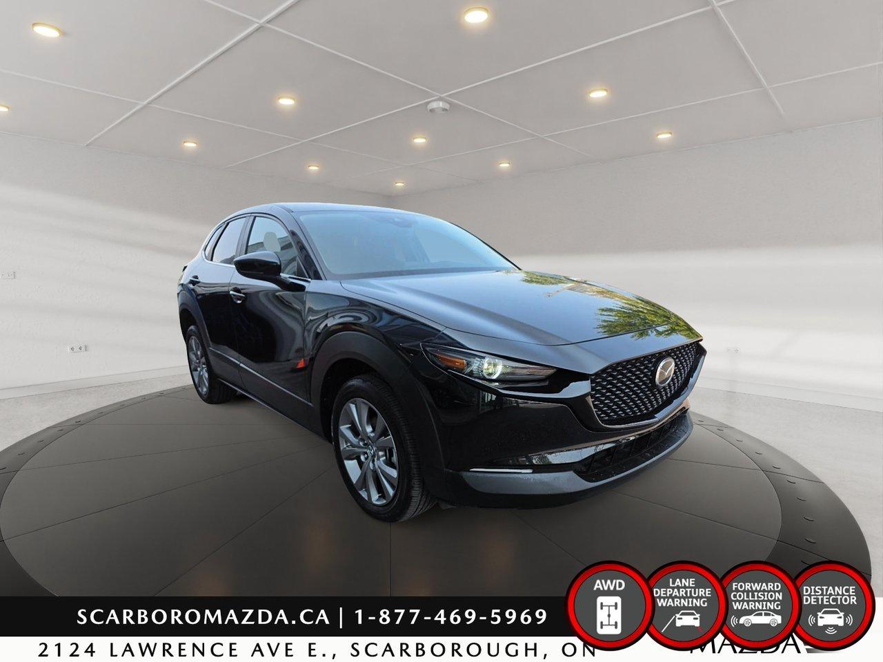 Used 2023 Mazda CX-30 AWD|CLEAN CARFAX for sale in Scarborough, ON