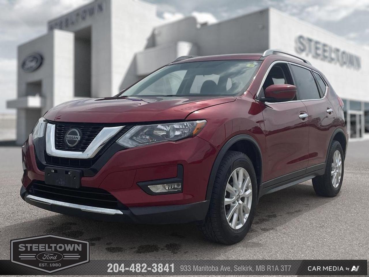 Used 2018 Nissan Rogue S for sale in Selkirk, MB