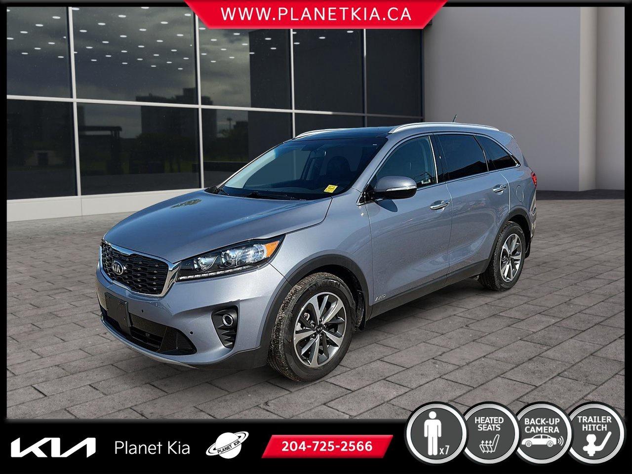 Used 2020 Kia Sorento EX V6 for sale in Brandon, MB