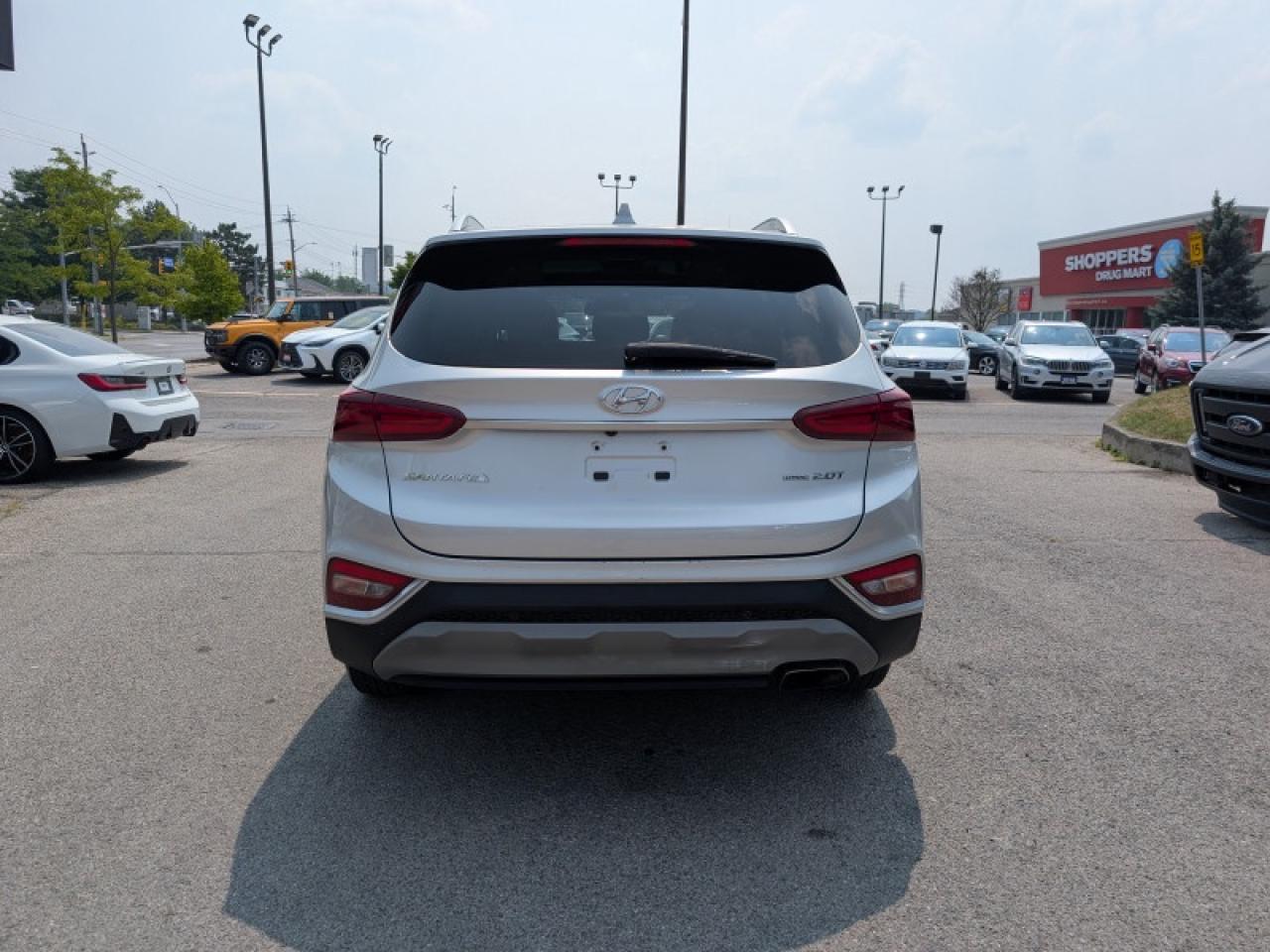 2019 Hyundai Santa Fe 2.0T Luxury AWD  **360 CAM - PANO ROOF** Photo3