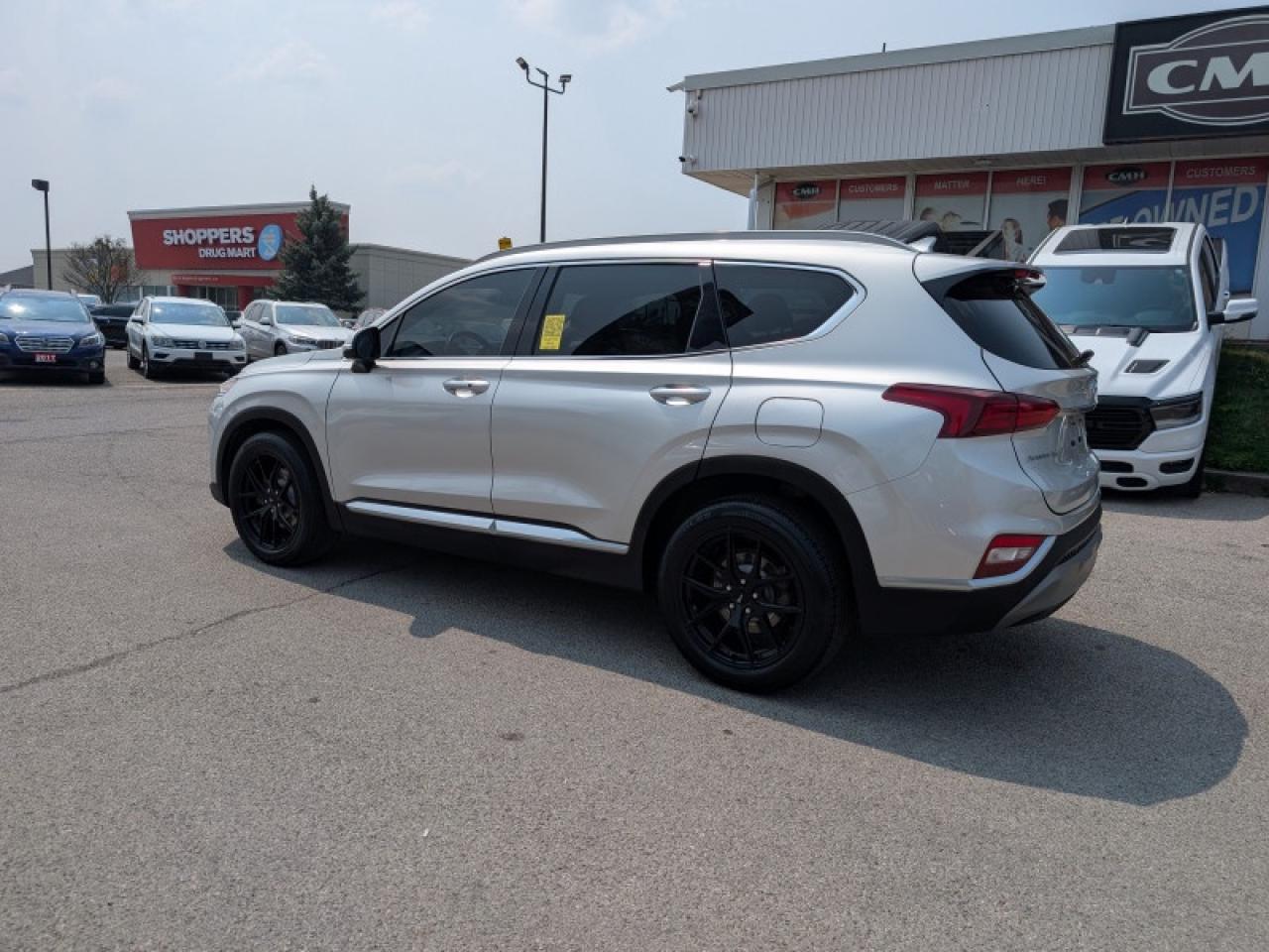 2019 Hyundai Santa Fe 2.0T Luxury AWD  **360 CAM - PANO ROOF** Photo2