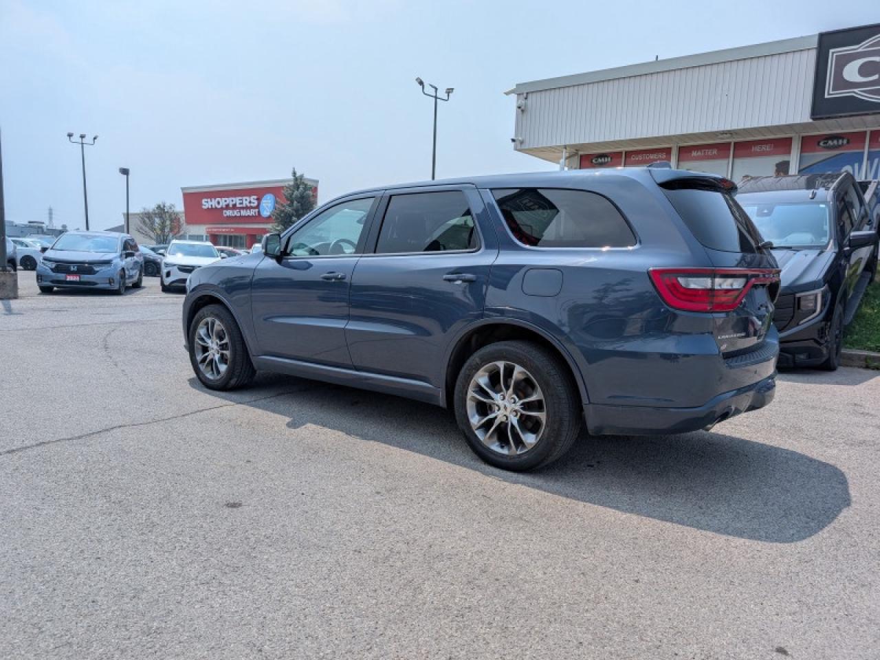 2020 Dodge Durango GT  **TECH GROUP - POWER SUNROOF** Photo2