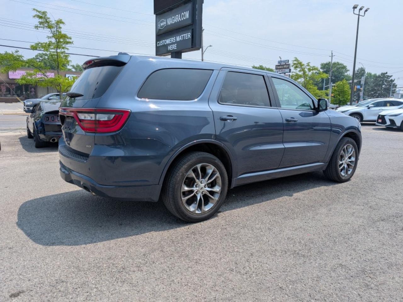 2020 Dodge Durango GT  **TECH GROUP - POWER SUNROOF** Photo4