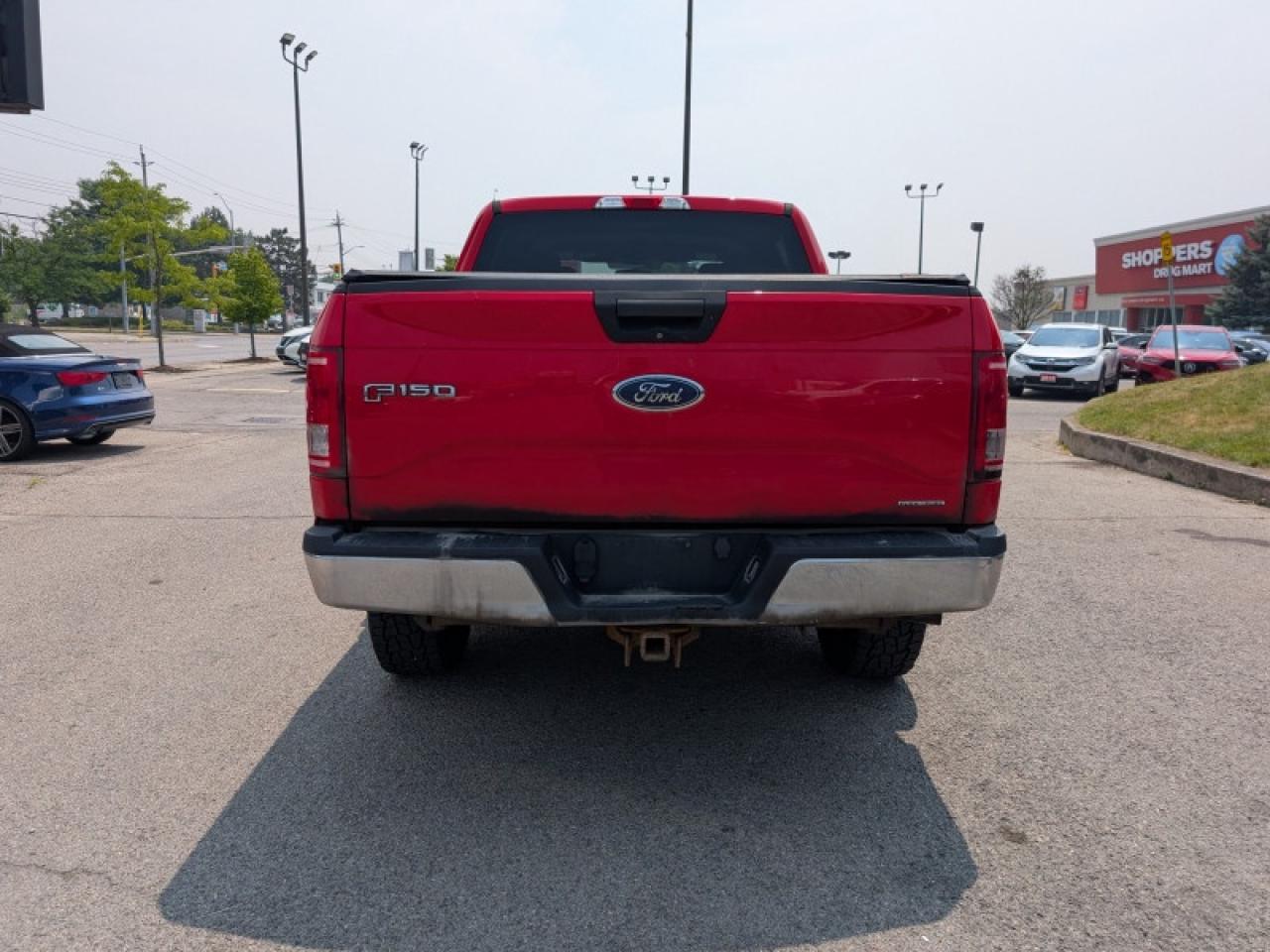 2016 Ford F-150 XLT  **34 SERVICE RECORDS !!!** Photo4
