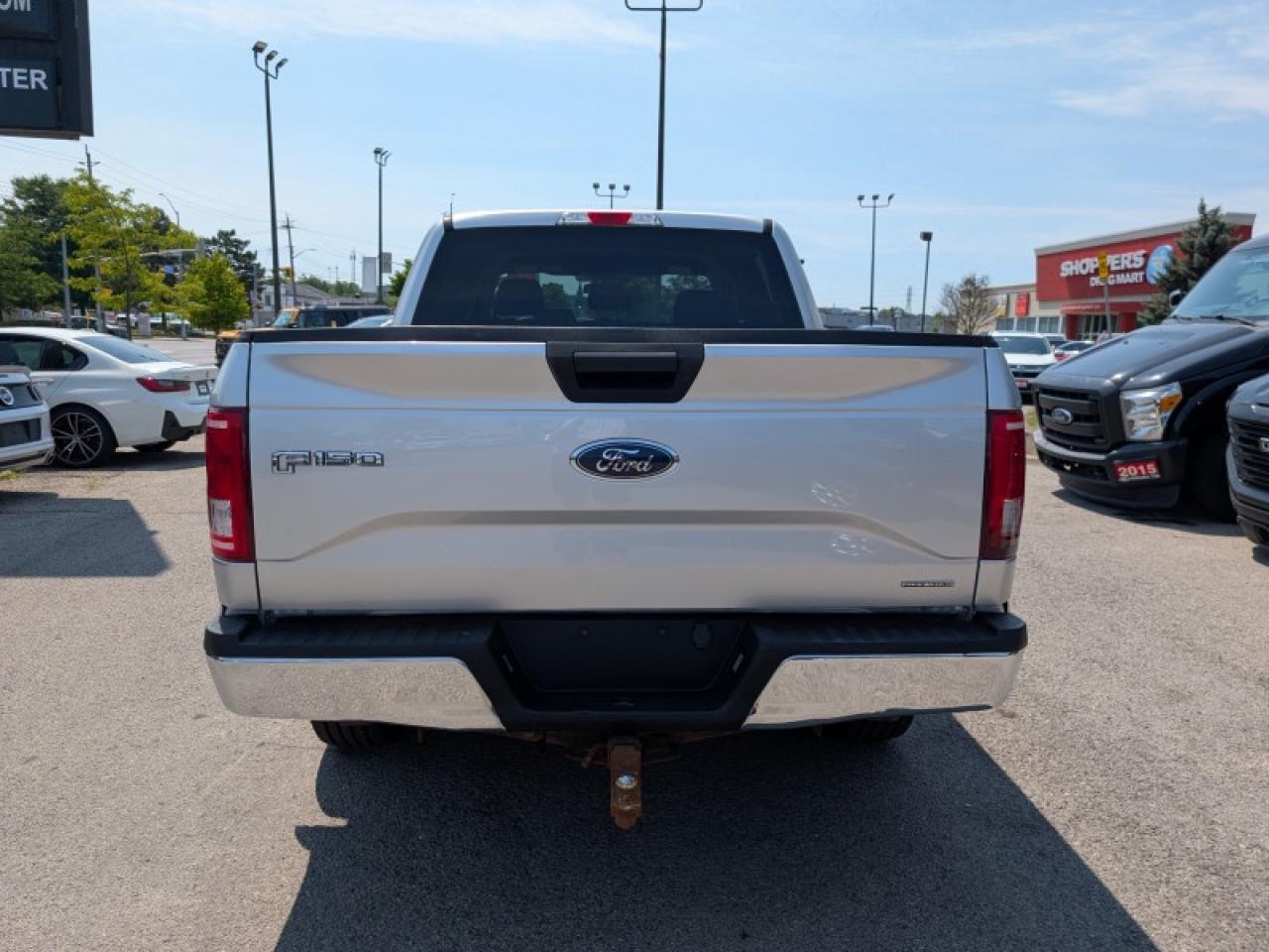 2016 Ford F-150 XLT  **17 SERVICE RECORDS** Photo3
