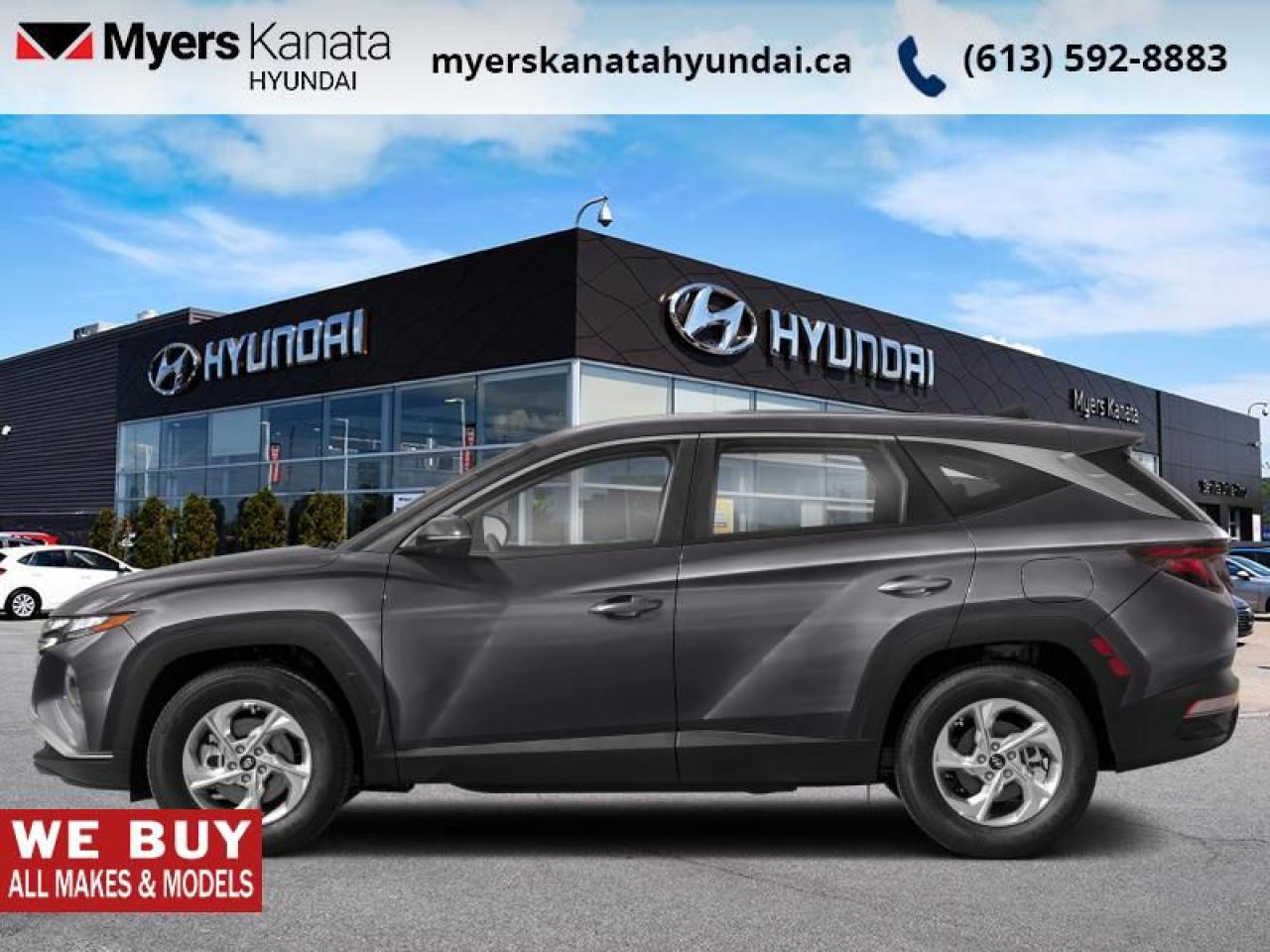Used 2023 Hyundai Tucson Urban Edition  - Leather Seats for sale in Kanata, ON