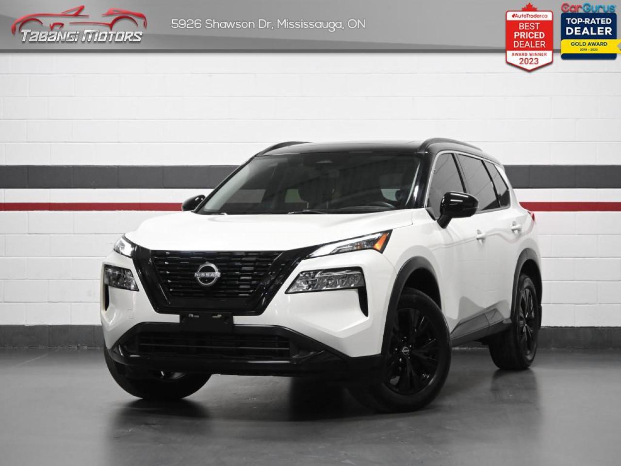 Used 2023 Nissan Rogue SV Midnight Edition  No Accident Leather 360CAM Panoramic Roof Remote Start for sale in Mississauga, ON