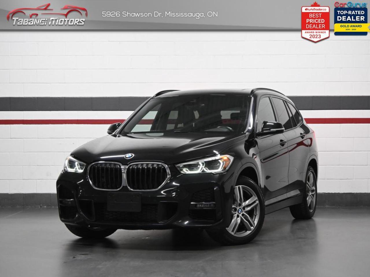Used 2021 BMW X1 xDrive28i  M// No Accident Ambient Light Navigation Panoramic Roof for sale in Mississauga, ON