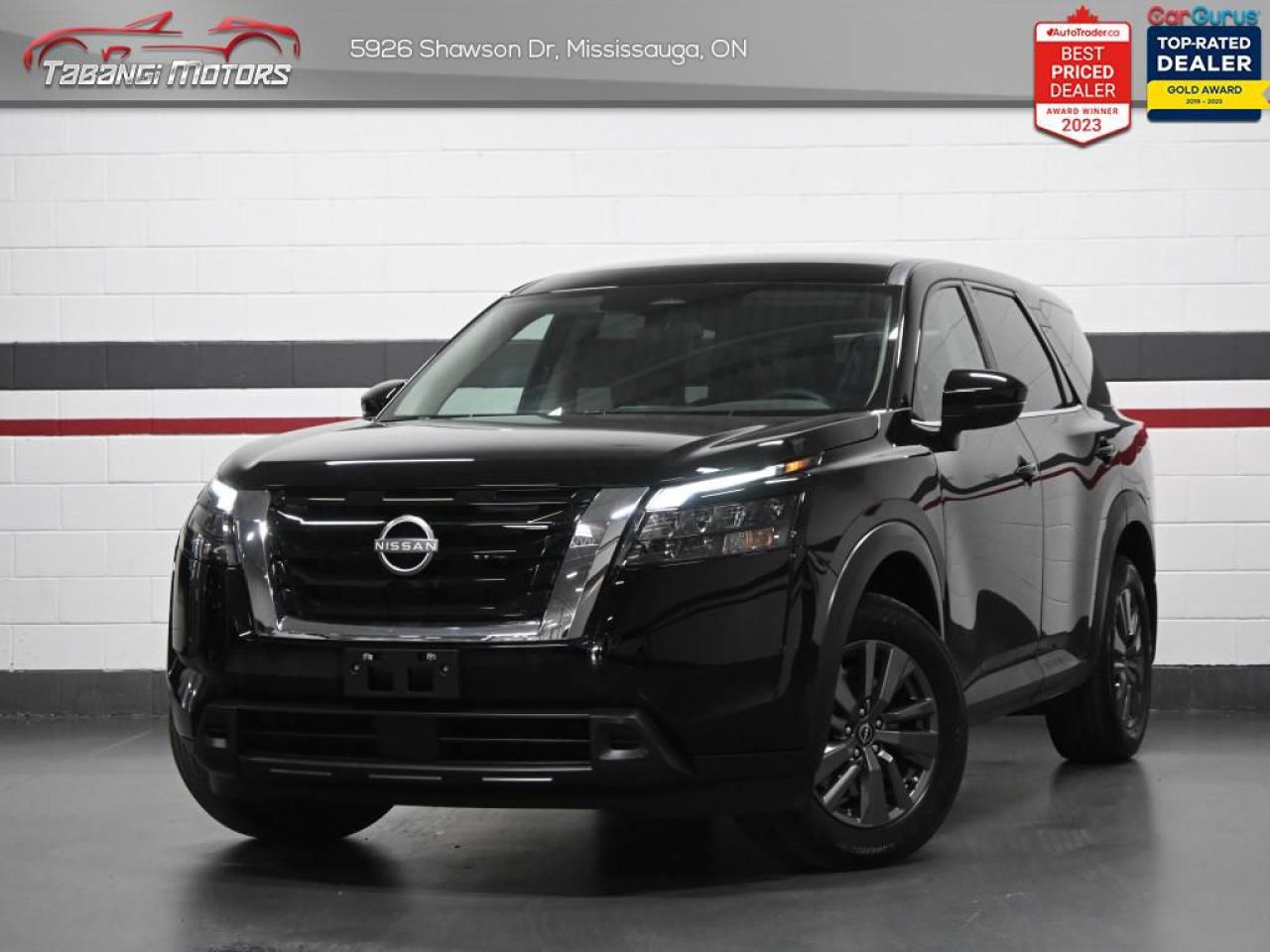 Used 2023 Nissan Pathfinder No Accident Heated Seats Adaptive Cruise for sale in Mississauga, ON