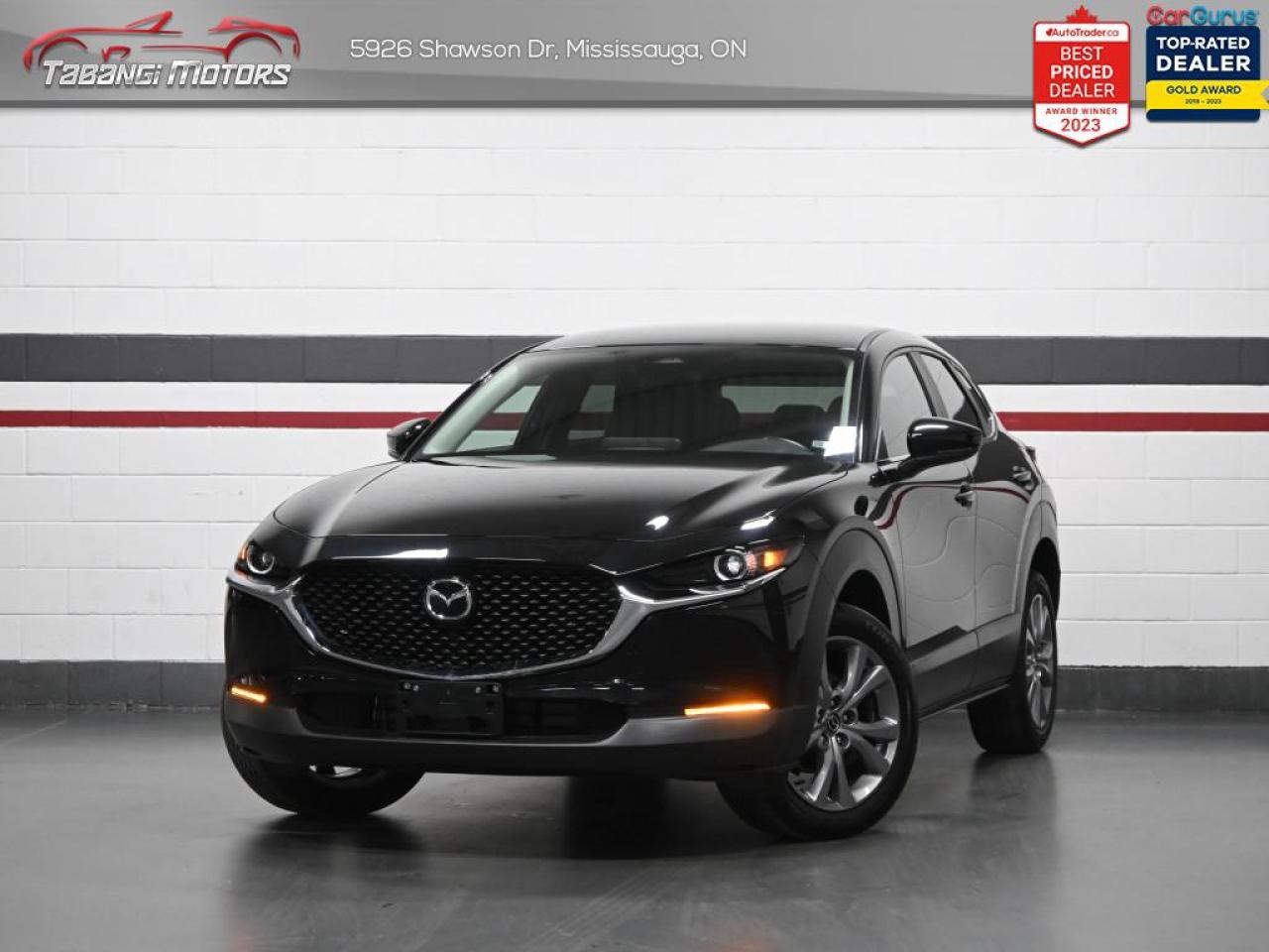 Used 2024 Mazda CX-30 GS  Radar Cruise Heated Seats Push Button Start for sale in Mississauga, ON