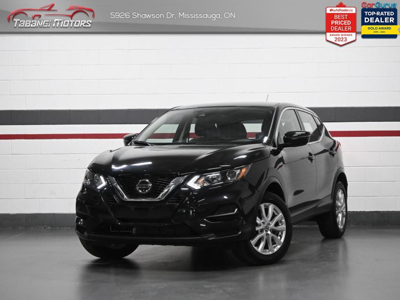 Used 2021 Nissan Qashqai No Accident Lane Assist Sunroof Keyless Entry for sale in Mississauga, ON