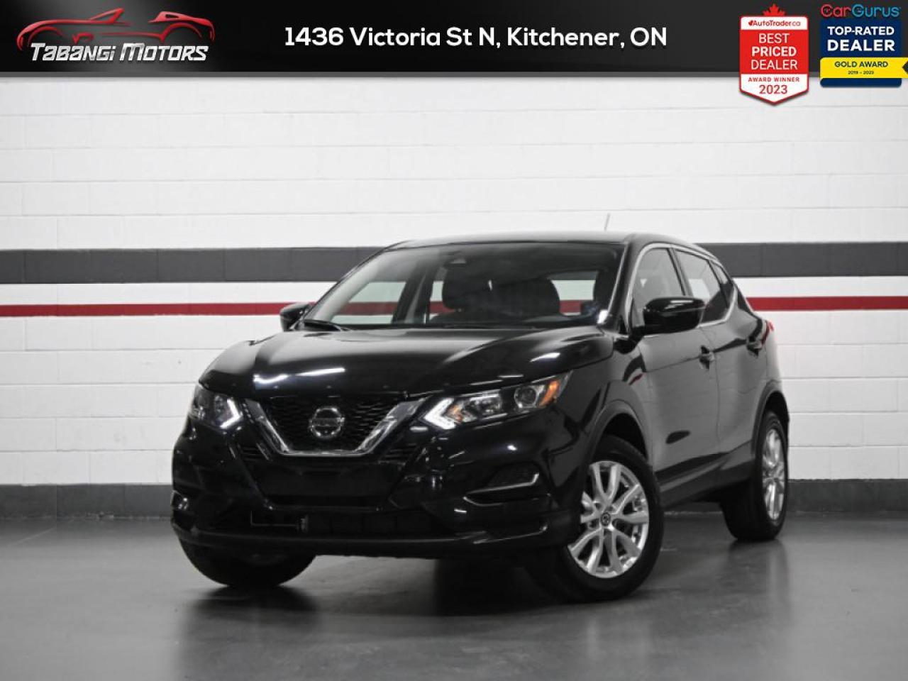 Used 2021 Nissan Qashqai No Accident Lane Assist Sunroof Keyless Entry for sale in Mississauga, ON