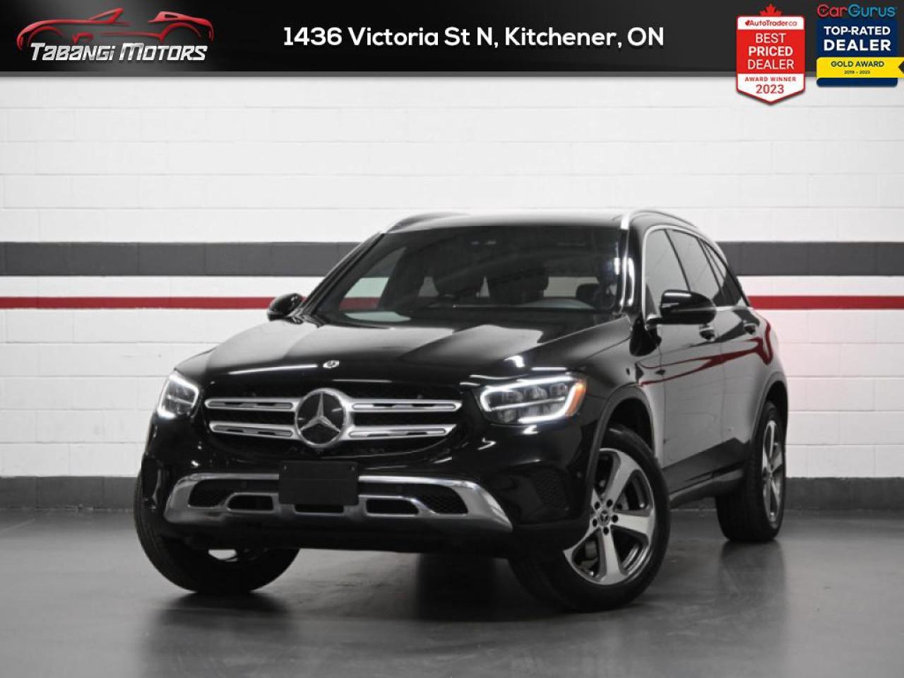 Used 2022 Mercedes-Benz GLC 300 4MATIC  No Accident Ambient Light 360CAM Navigation Panoramic Roof for sale in Mississauga, ON
