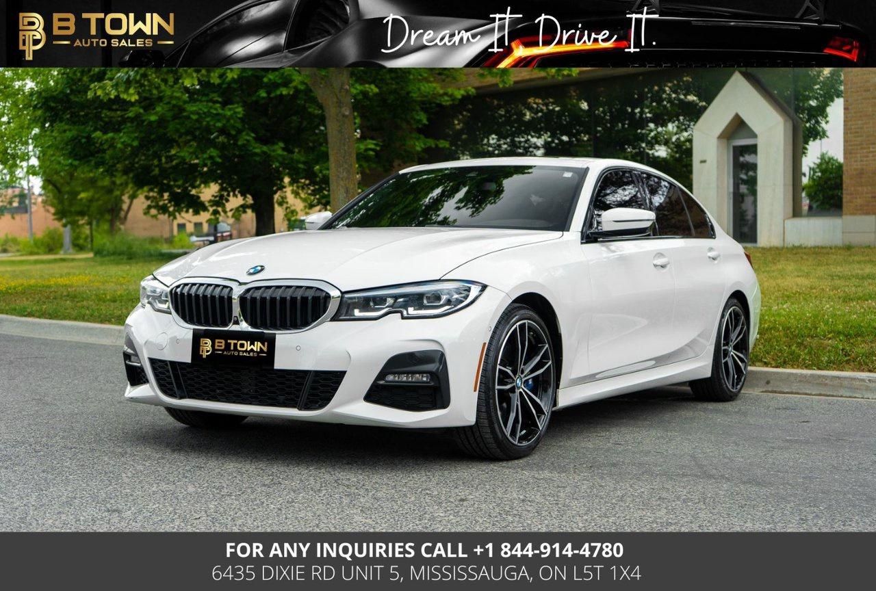 Used 2020 BMW 3 Series 330i xDrive for sale in Mississauga, ON