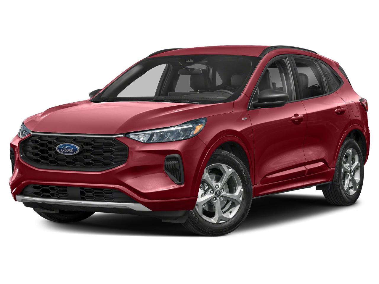 Used 2024 Ford Escape ST-Line for sale in Fort St John, BC