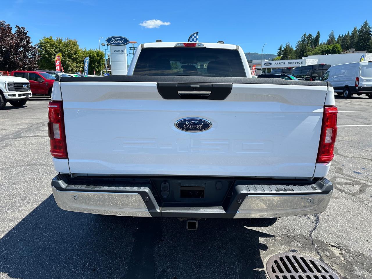 2021 Ford F-150 XLT Photo5