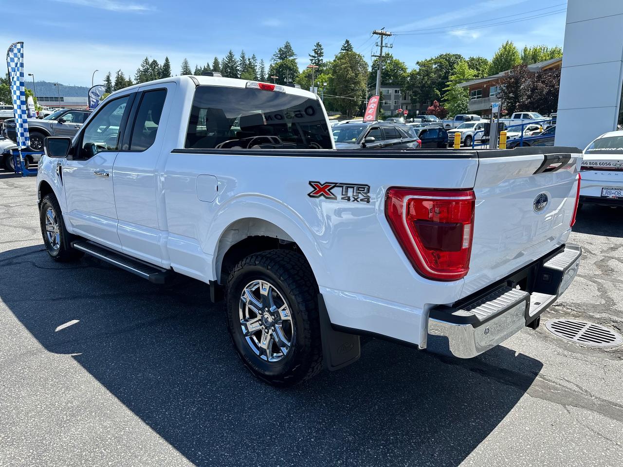 2021 Ford F-150 XLT Photo5