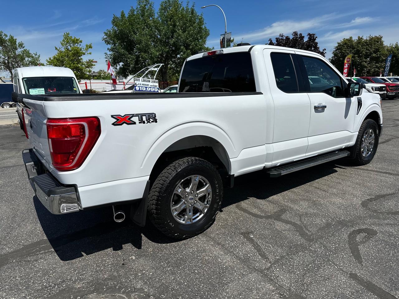 2021 Ford F-150 XLT Photo4