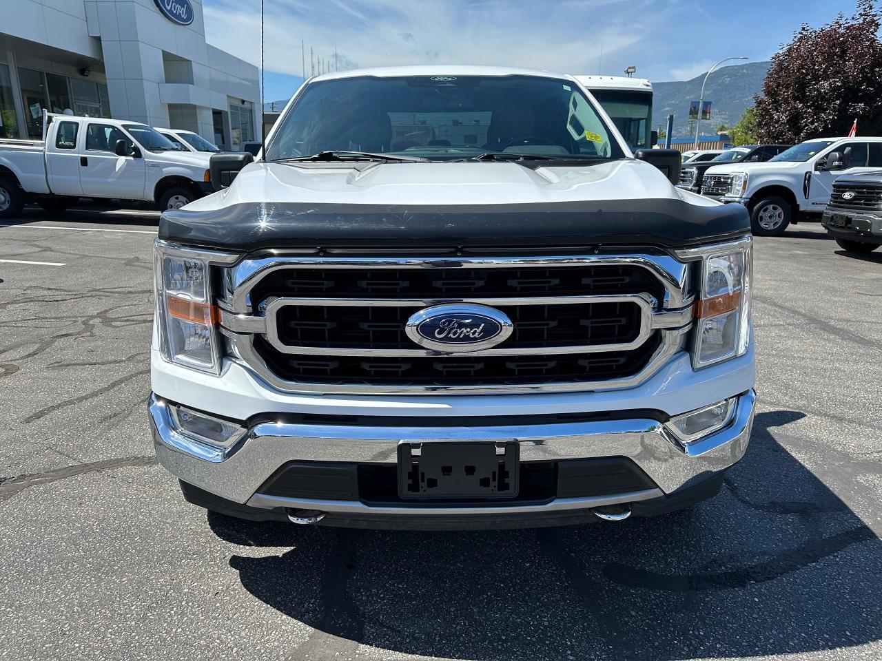 2021 Ford F-150 XLT Photo1