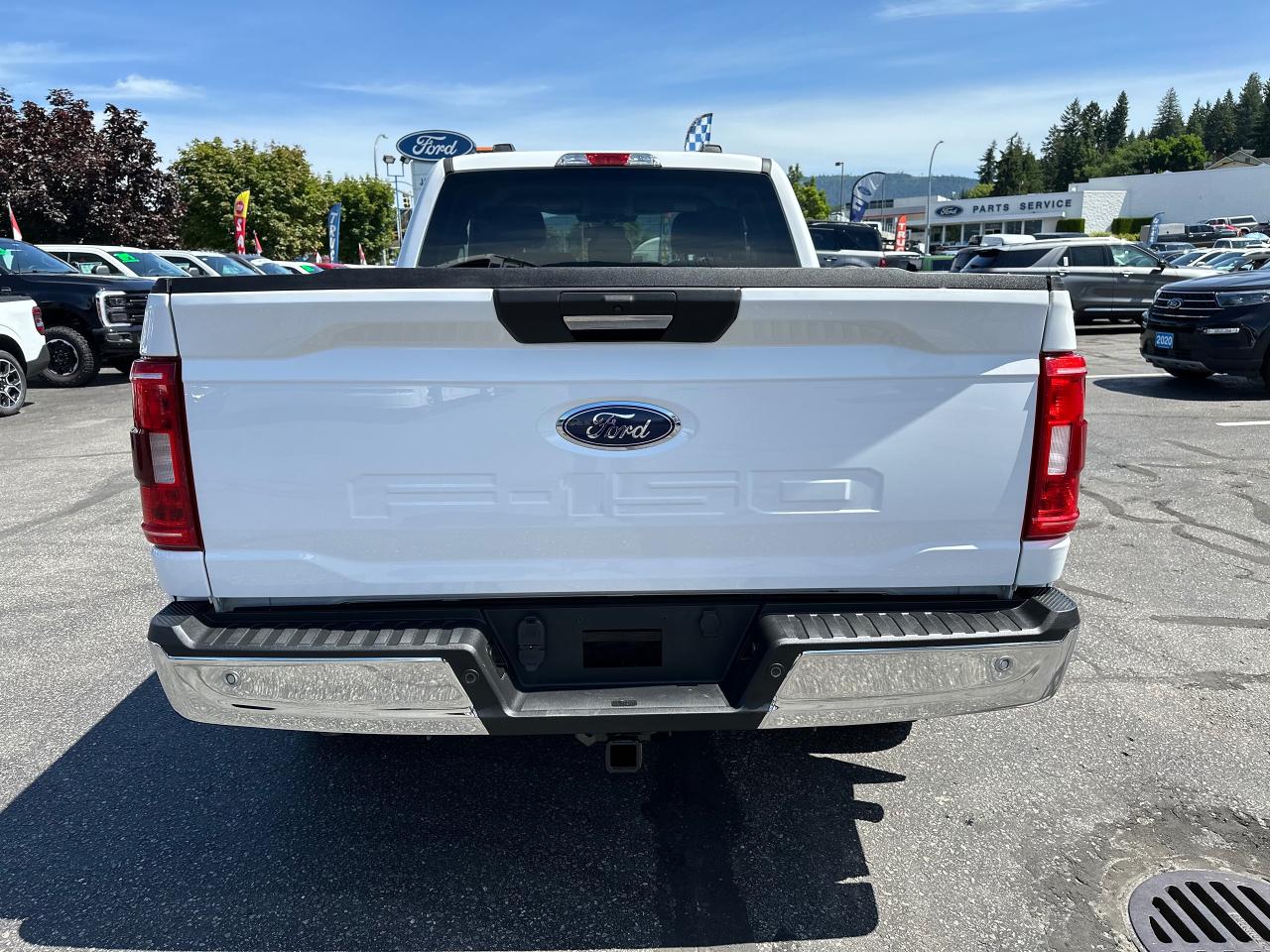 2021 Ford F-150 XLT Photo5