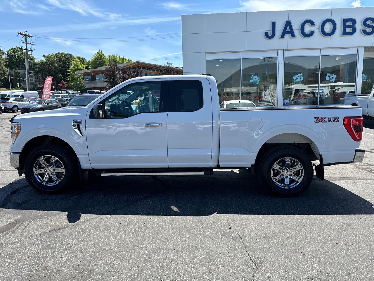 2021 Ford F-150 XLT Photo5