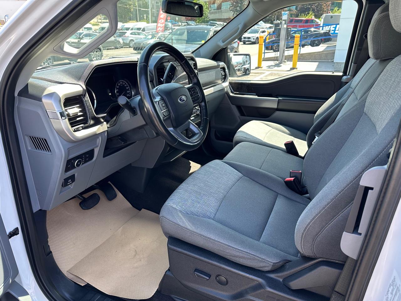 2021 Ford F-150 XLT Photo5