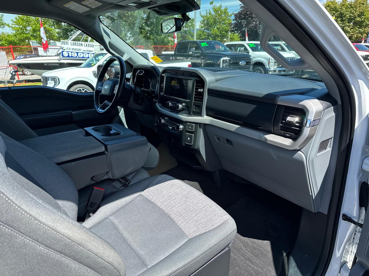 2021 Ford F-150 XLT Photo5